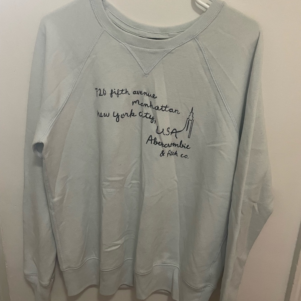 Sweater Abercrombie et Fitch
